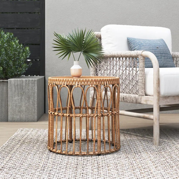 Sydney One Table for Outdoor Decor