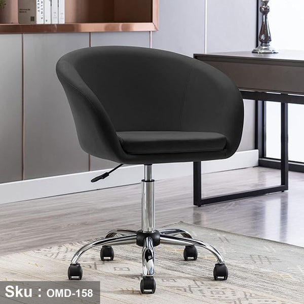 Leather office chair - OMD-158