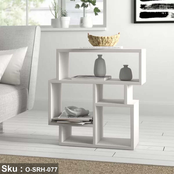 High quality MDF wood side table - O-SRH-077