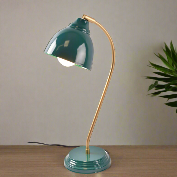 Metal lampshade for interior decoration - ELF-021