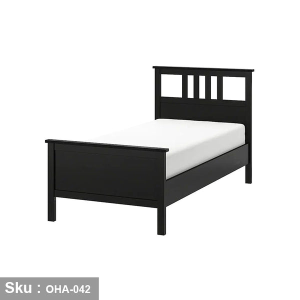 سرير خشب موسكى - OHA-042