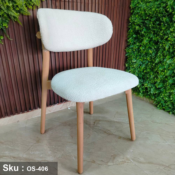 High-quality beech wood chair - OS-406