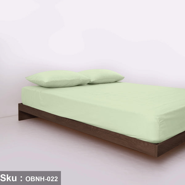 3-piece bed sheet set - OBNH-022