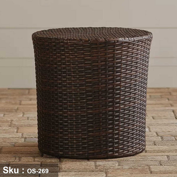 Rattan table -OS-269