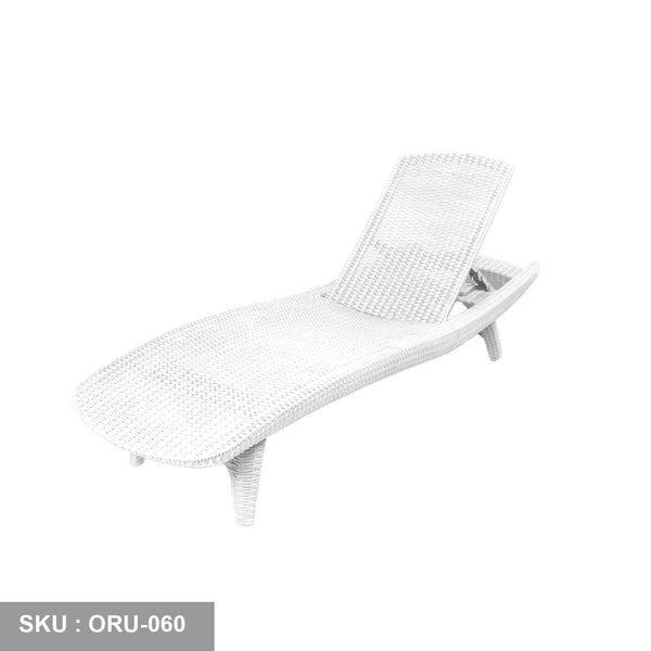 Rubitan chaise longue - ORU-060