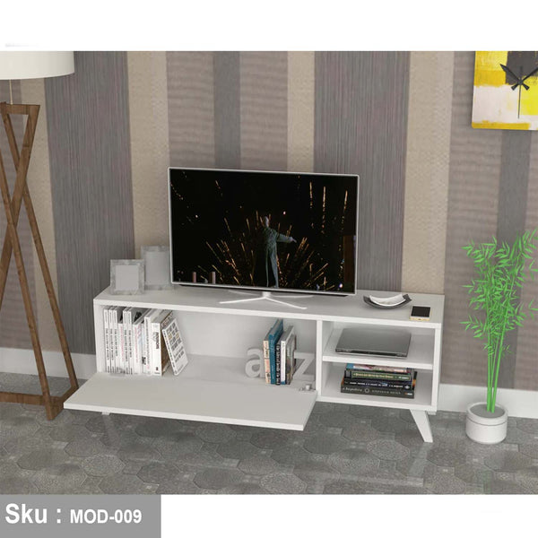 MDF wood TV table 18 mm - MOD-009