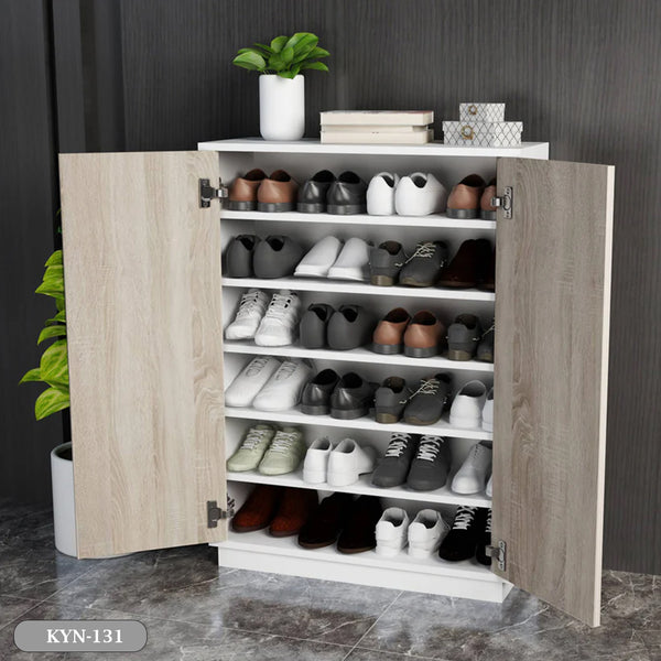 HBL Layered MDF Wooden Cabinet - KYN-131