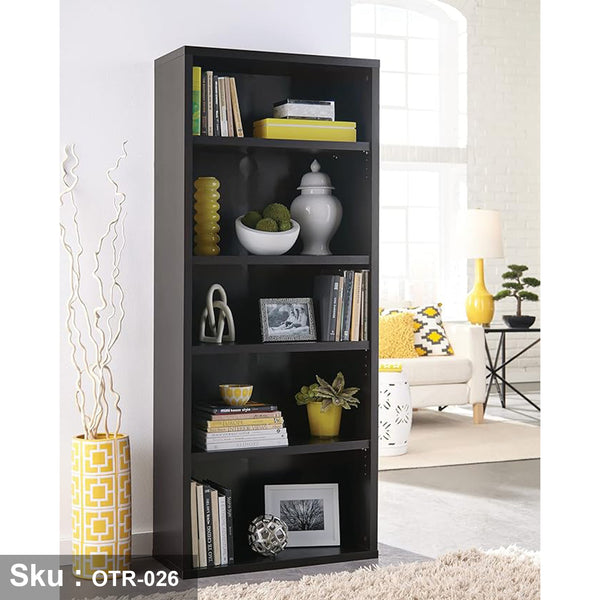 High-Quality MDF Wall Shelves - OTR-026