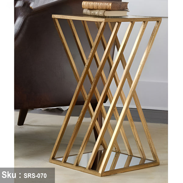 Steel Side Table - SRS-070