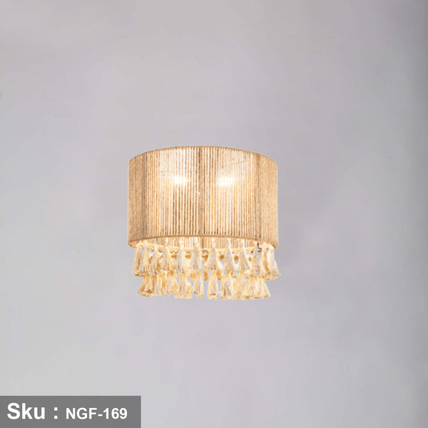 Mokarma chandelier, 100x27 cm - NGF-169