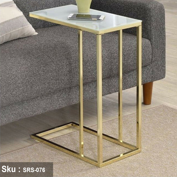 Steel Side Table - SRS-076