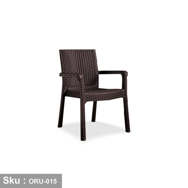 Rubitan Dining Chair - ORU-015