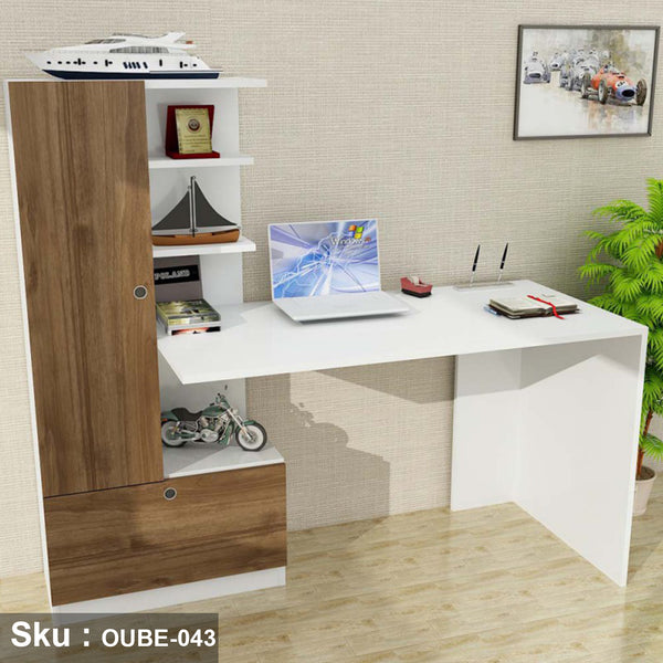 High-quality MDF wooden desk - OUBE-043