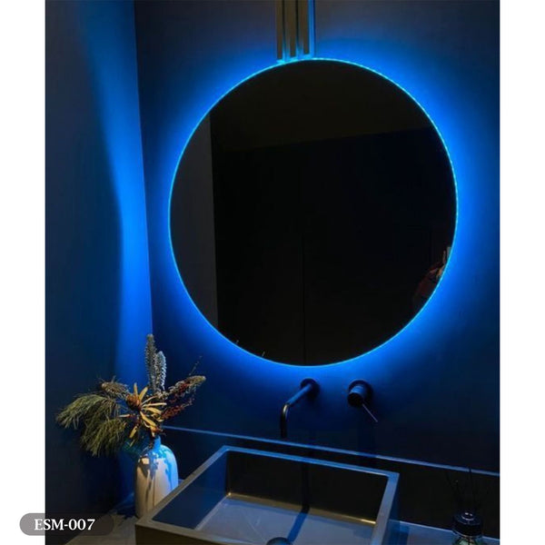 Circular mirrors - Dr. Jarish, various sizes - ESM-007