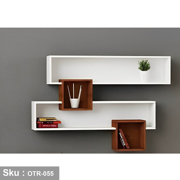 High Quality MDF Wall Shelves - OTR-055