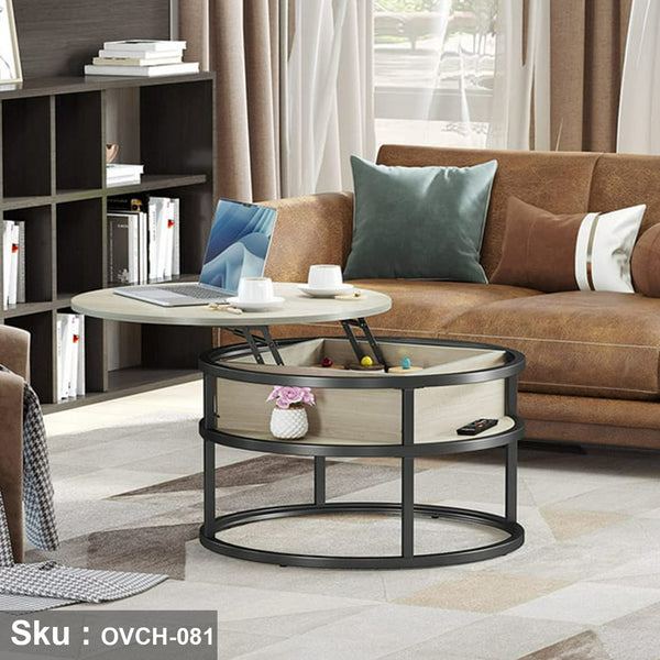 Side table 75x75cm - OVCH-081