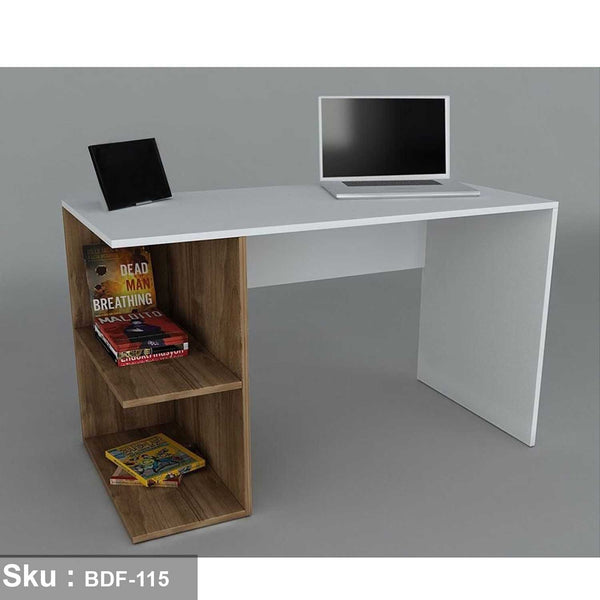 High quality MDF wood desk 50X120cm-BDF-115