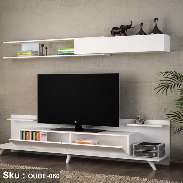 High quality MDF wood TV unit - OUBE-060