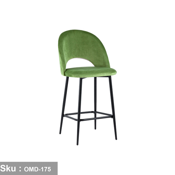 Fixed Bar Chair - OMD-175