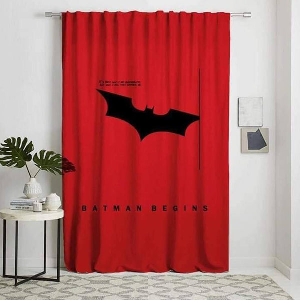 Velvet fabric children's curtain with linen - PRV-128