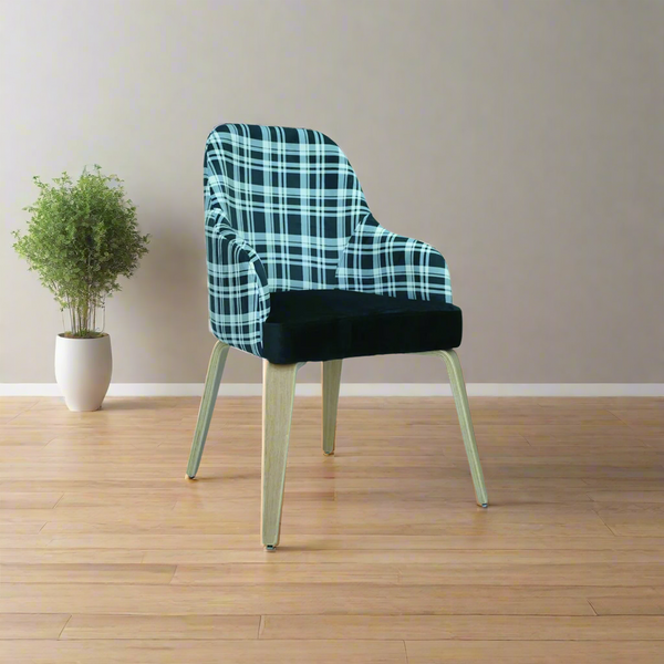 Modern chair - high quality natural wood - OMD-209