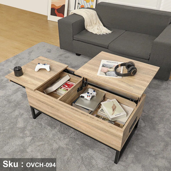 Coffee table 100x50cm - OVCH-094