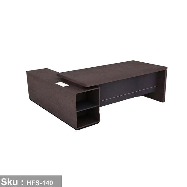 High quality MDF wood manager desk - HFS-140