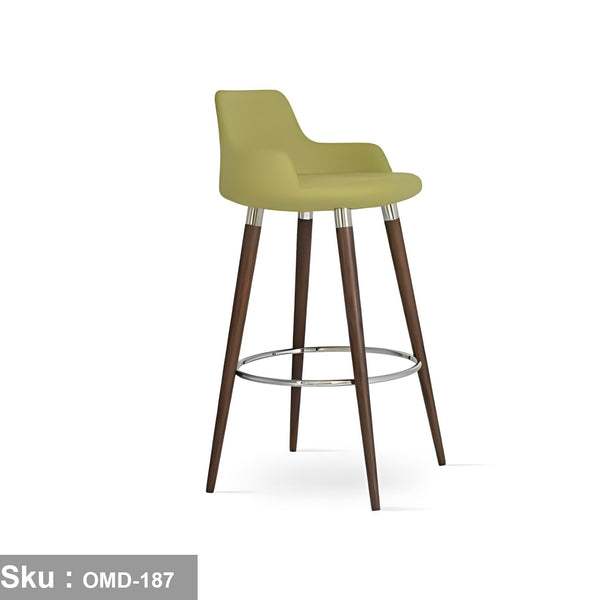Fixed Bar Chair - OMD-187