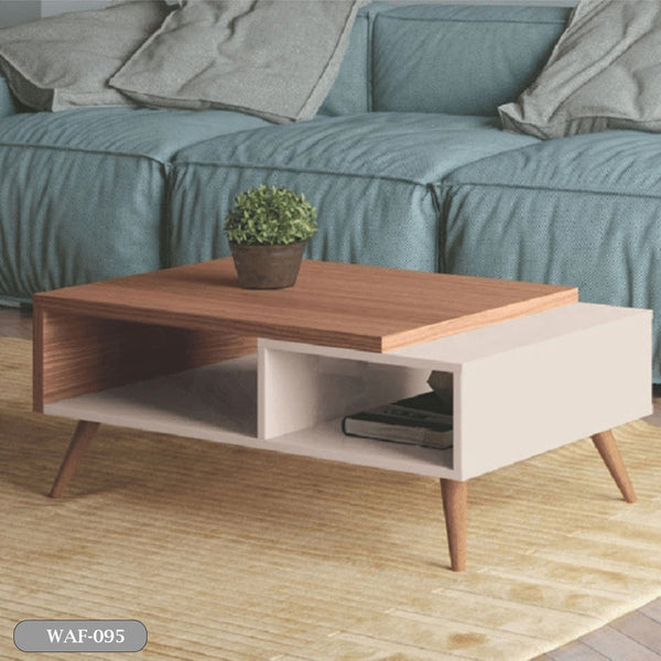 Coffee table - high quality MDF wood - WAF-095