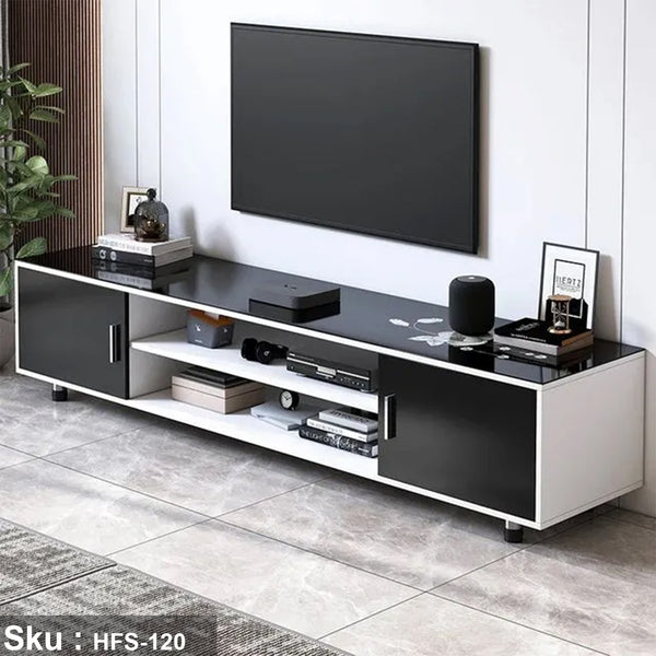 High quality MDF wood TV table - HFS-120
