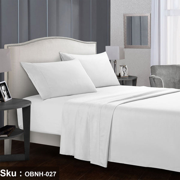 3-piece bed sheet set - OBNH-027
