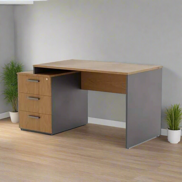 High-quality MDF Wood Office - HFS-032