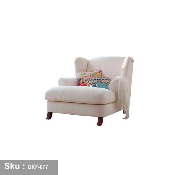 Wooden chair - OKF-077