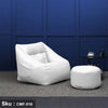 High quality leather bean bag and pouf - CMF-016