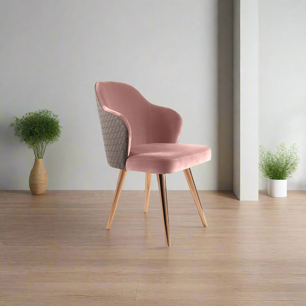 Modern chair - high quality natural wood - OMD-216