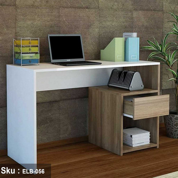 Lonzana office 120 * 80 MDF wood Spanish