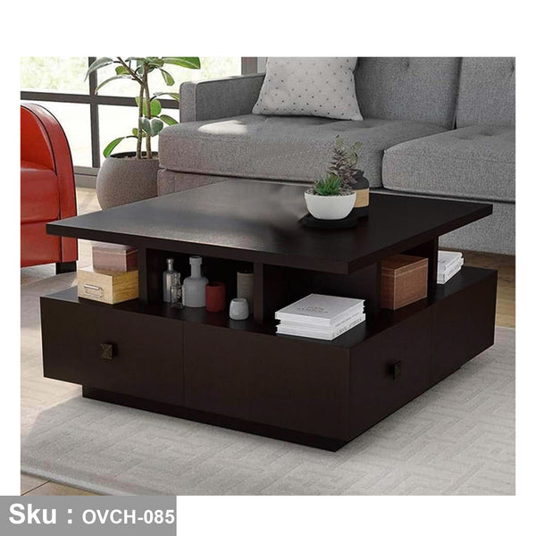 Coffee table 90x90cm - OVCH-085