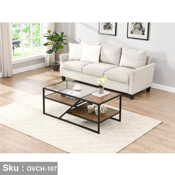 Coffee table 110x55cm - OVCH-107