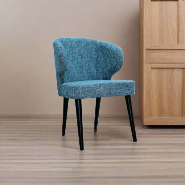 Modern chair - high quality natural wood - OMD-199