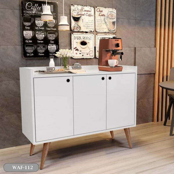 Coffee Corner - High Quality MDF Wood - WAF-112