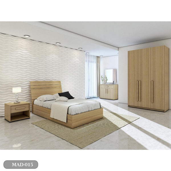 Spanish MDF Youth Room - MAD-015