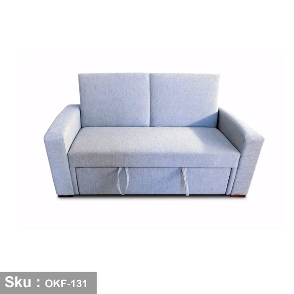 Wooden sofa bed - OKF-131