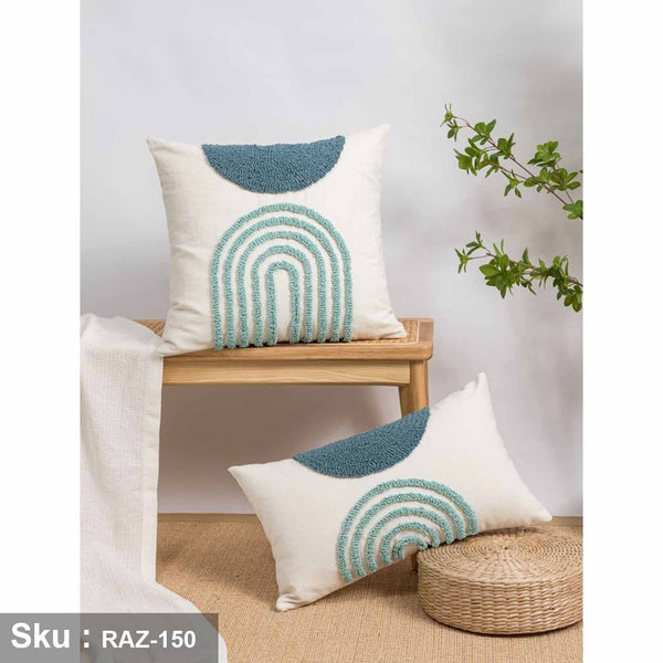 Linen cushion - RAZ-150