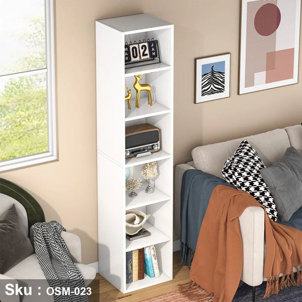 High Quality MDF Bookshelf - OSM-023