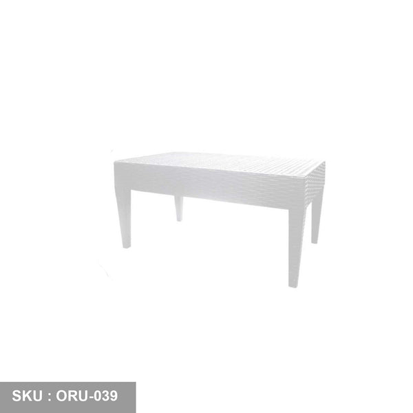 Medium Rubitan Table - ORU-039