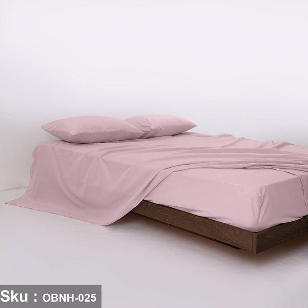 3-piece bed sheet set - OBNH-025