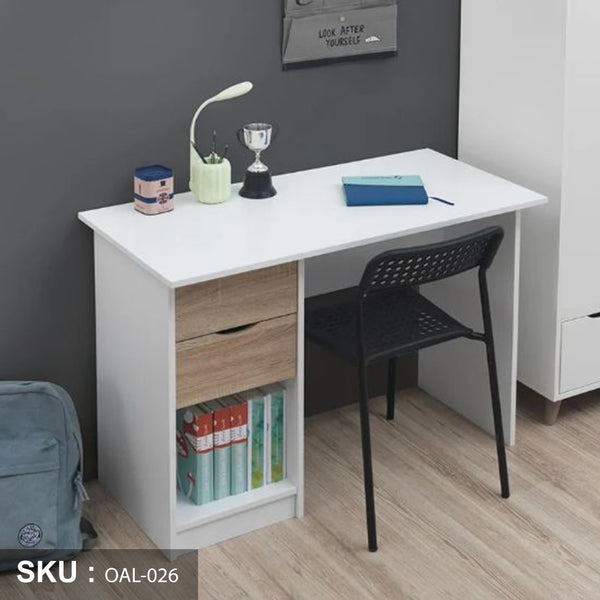 High-quality MDF wooden desk - OAL-026