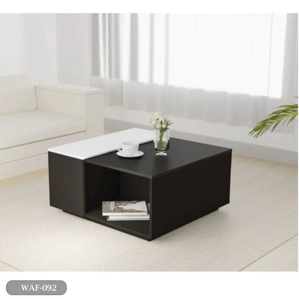 Coffee table - high quality MDF wood - WAF-092