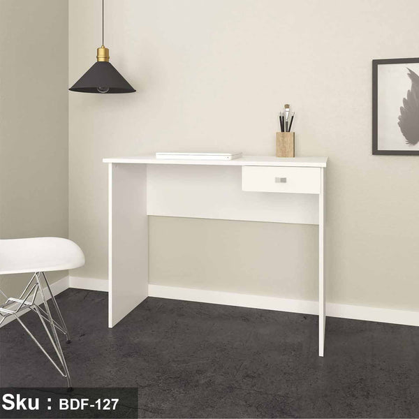 High quality MDF wood desk 40X90cm - BDF-127