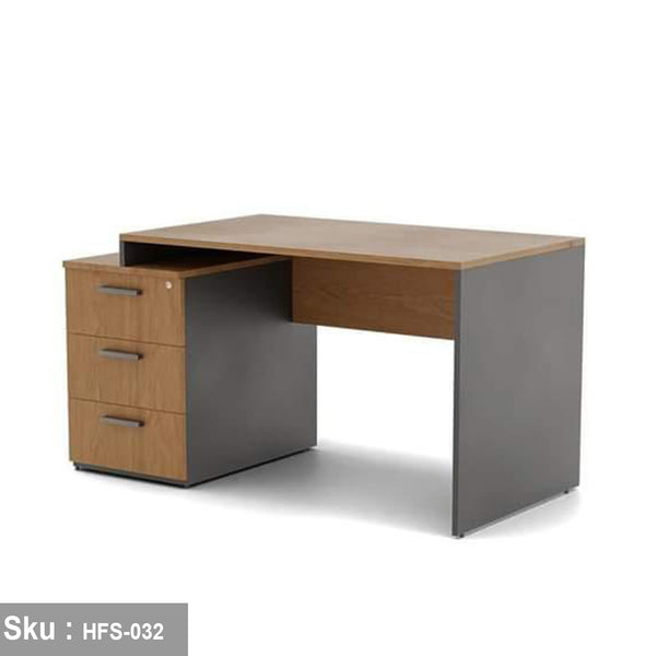High quality MDF wood desk - HFS-032